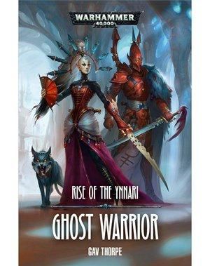 Warhammer 40,000 Ghost warrior luettu kerran