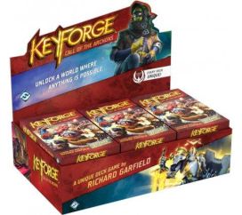 Keyforge Call Of The Archons Deck Display (12)