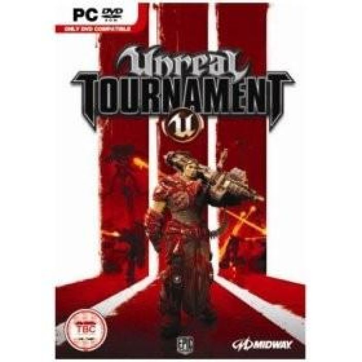 Unreal Tournament 3 Kaytetty PC