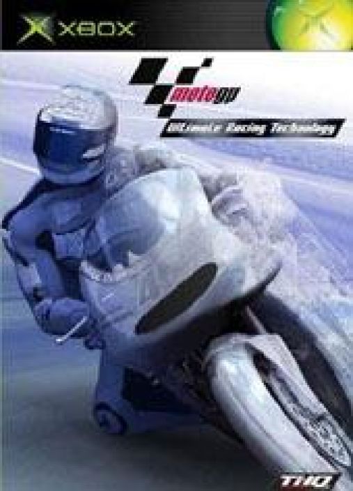 MotoGP Ultimate Racing Technology kaytetty Xbox
