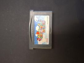 Super Mario Advance Gameboy Advance Käytetty Loose