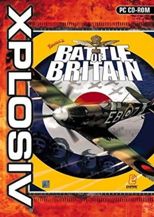 Rowan's Battle of Britain kaytetty PC