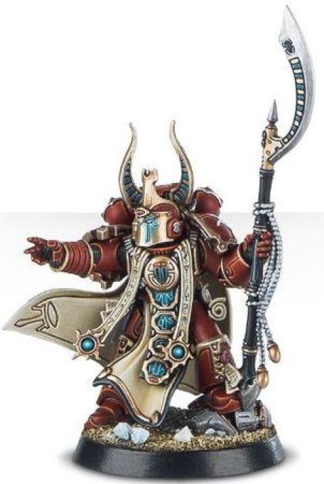 Horus Heresy Thousand Sons Azhek Ahriman Julkaisupaiva: 18.6.2022