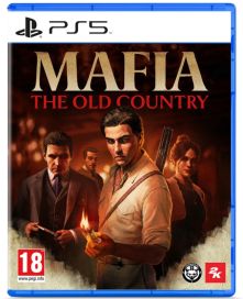 Mafia The Old Country PS5