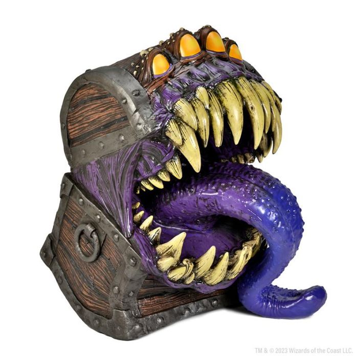 Mimic Chest Full Sized Foam Statue