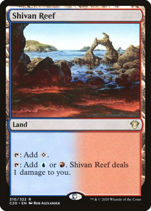 Shivan Reef Kunto: Good