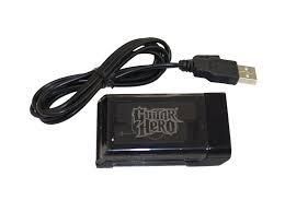 Guitar Hero Rechargeable Battery Pack Kaytetty