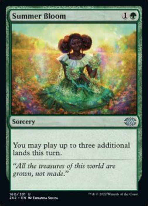 Summer Bloom Kunto NM