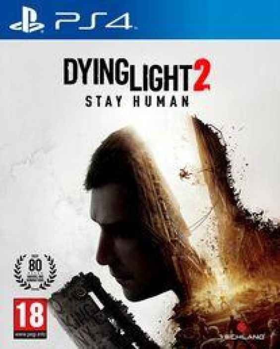 Dying Light 2 Stay Human PS4 Julkaisupaiva: 4.2.2022
