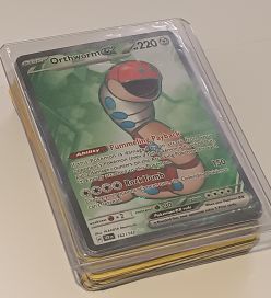 Pokemom Orthworm ex Irtokorttisetti