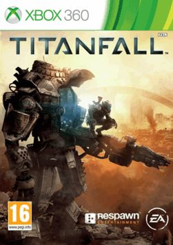 Titanfall kaytetty XBOX 360