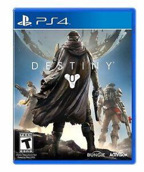 Destiny Kaytetty PS4