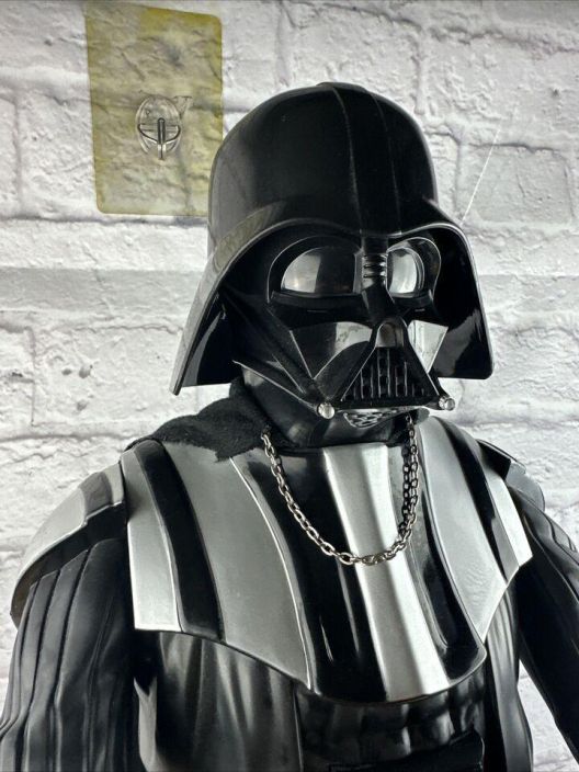 Star Wars Lord Vader 80cm Jakks Pacific Toy tekema vuoldelta 2014