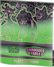 Pokemon Player's Guide Shrouded Fable