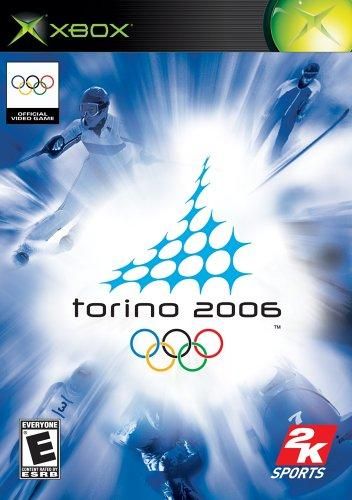 Torino 2006 Xbox Kaytetty