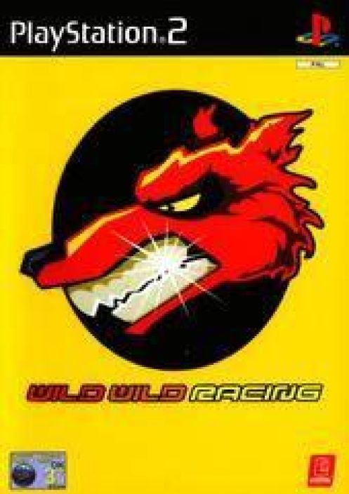 Wild wild racing kaytetty PS2