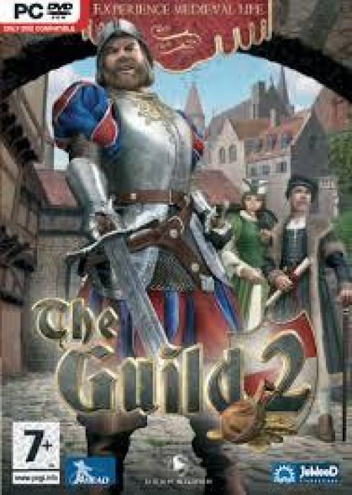 The Guild 2 kaytetty PC