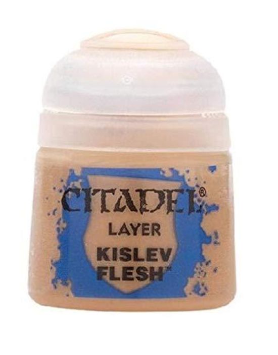 Kislev flesh Layer