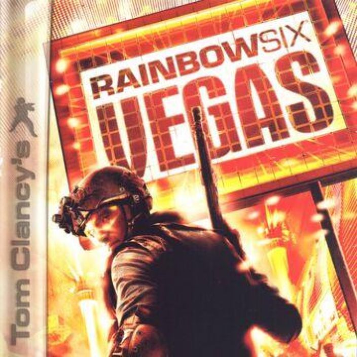 Tom clancy's rainbow six vegas kaytetty PC