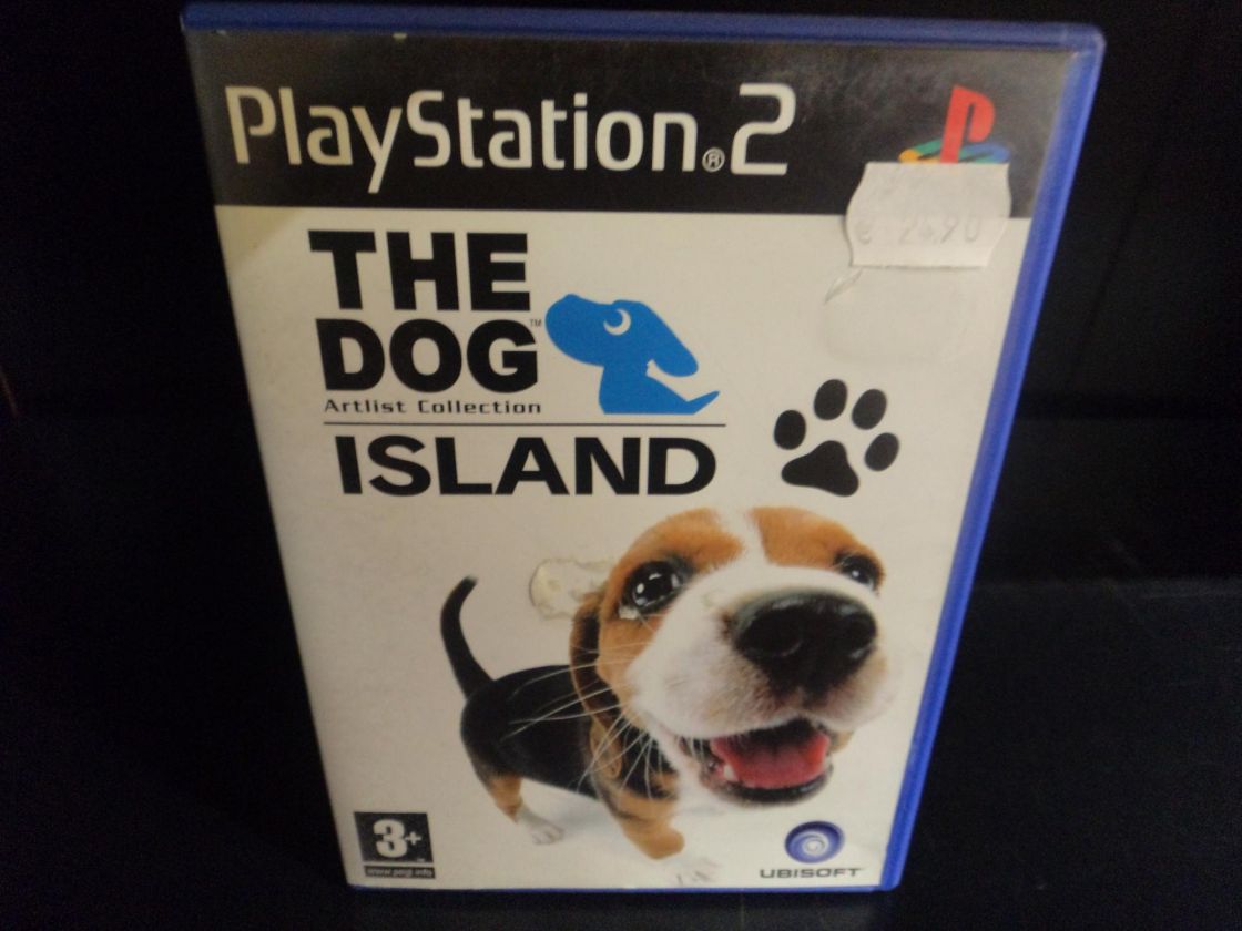 the dog island ps2