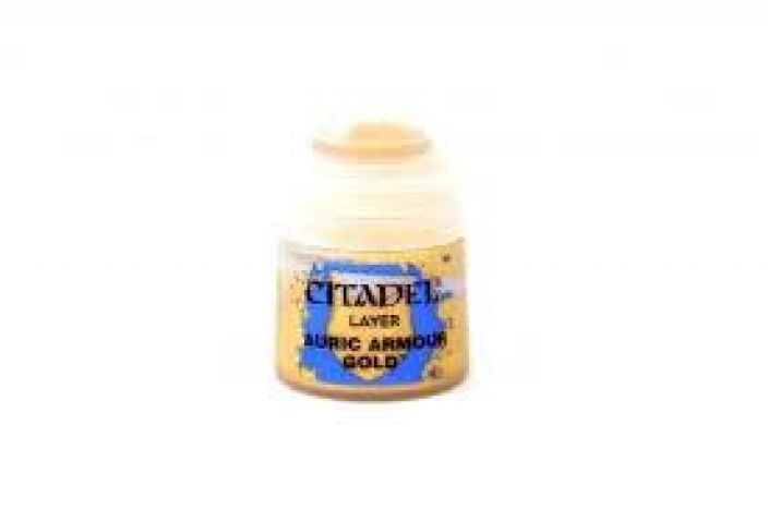 Auric Armour Gold Layer 12ML