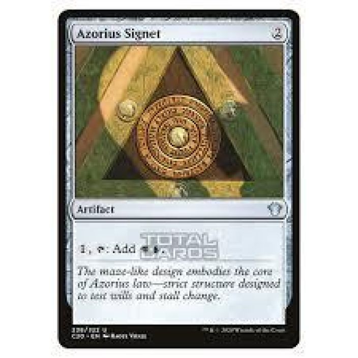 Azorius Signet Kunto: NM