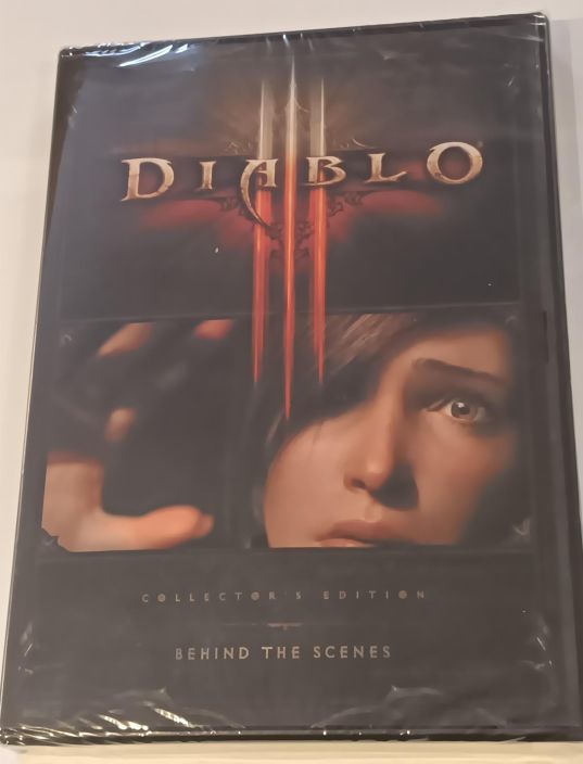 Diablo 3 Collectors Edition PC