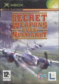 Secret Weapons over Normandy käytetty Xbox