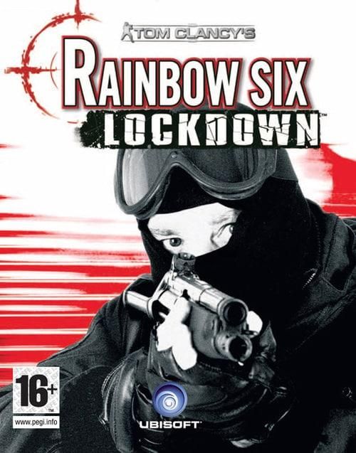 Tom Clancy's Rainbow Six Lockdown Kaytetty PC