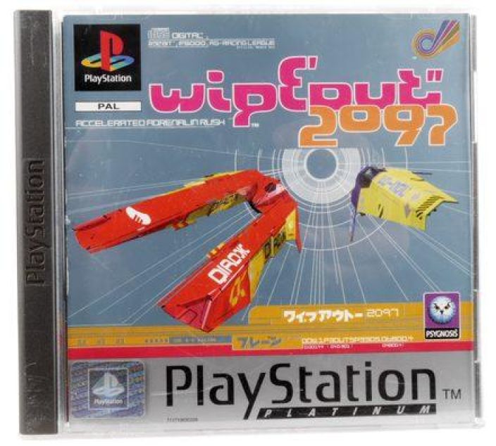 Wipeout PS1 Wipeout is a futuristic racing video game developed and published by Psygnosis.