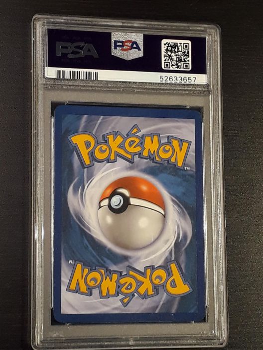 Magnezone Holo #96 PSA 7 PSA 52897550