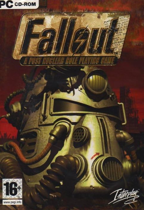 Fallout Kaytetty PC