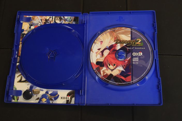 Disgaea 2 kaytetty PS2