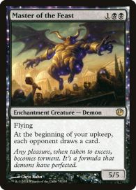 Master of the Feast Foil