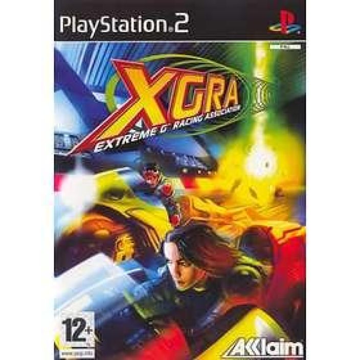 XGRA Extreme G Racing Association