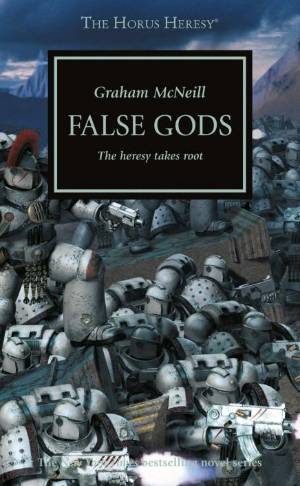 The Horus Heresy: False Gods kerran luettu