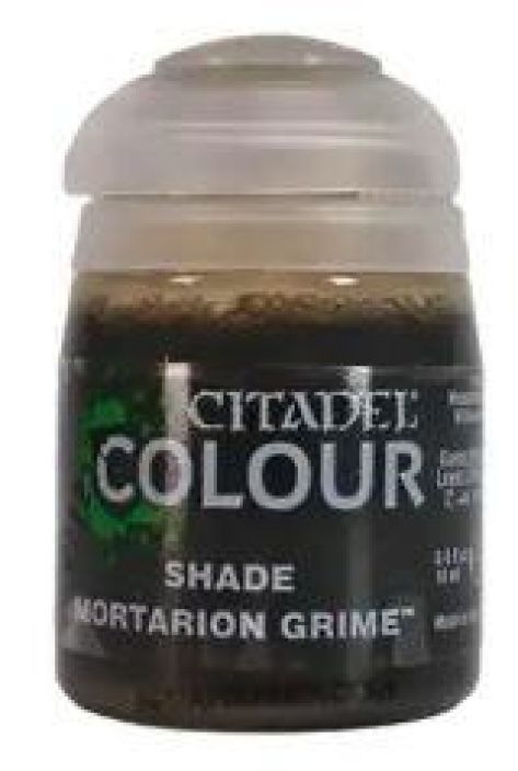 Mortarion Grime Shade