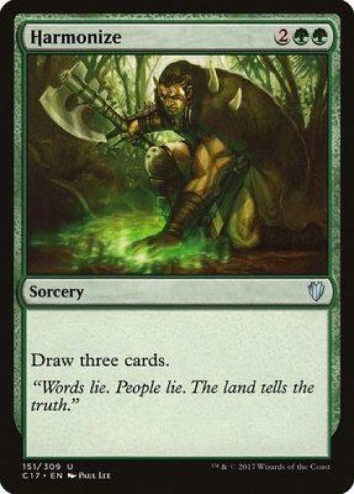 Harmonize Kunto NM