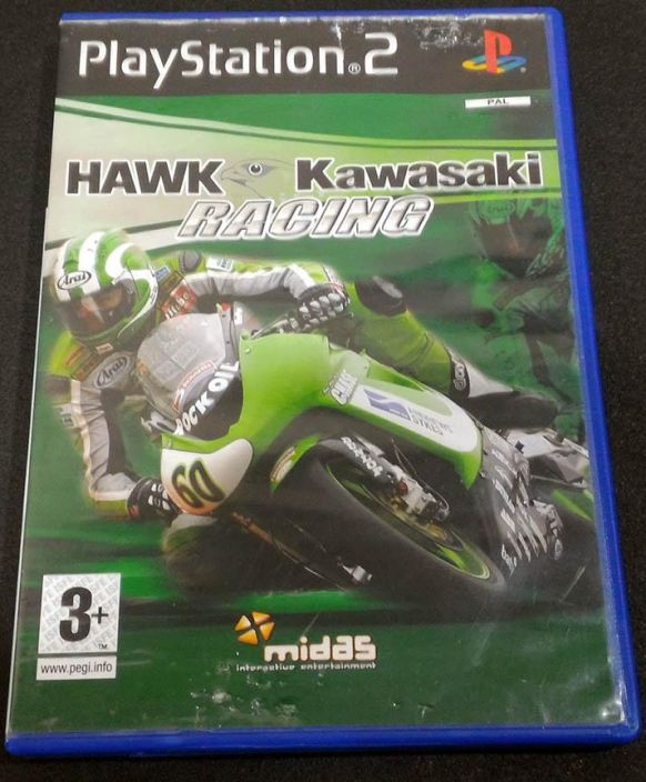 Hawk Kawasaki Racing