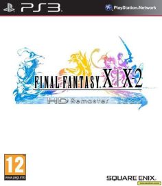 Final Fantasy X/X-2 Käytetty PS3