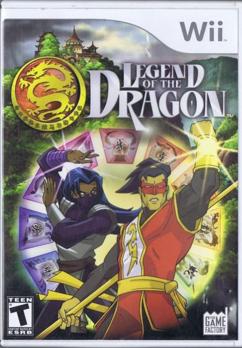 Legend of the dragon