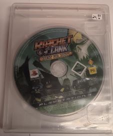 Ratchet and Clank Quest for Booty Loose Käytetty PS3