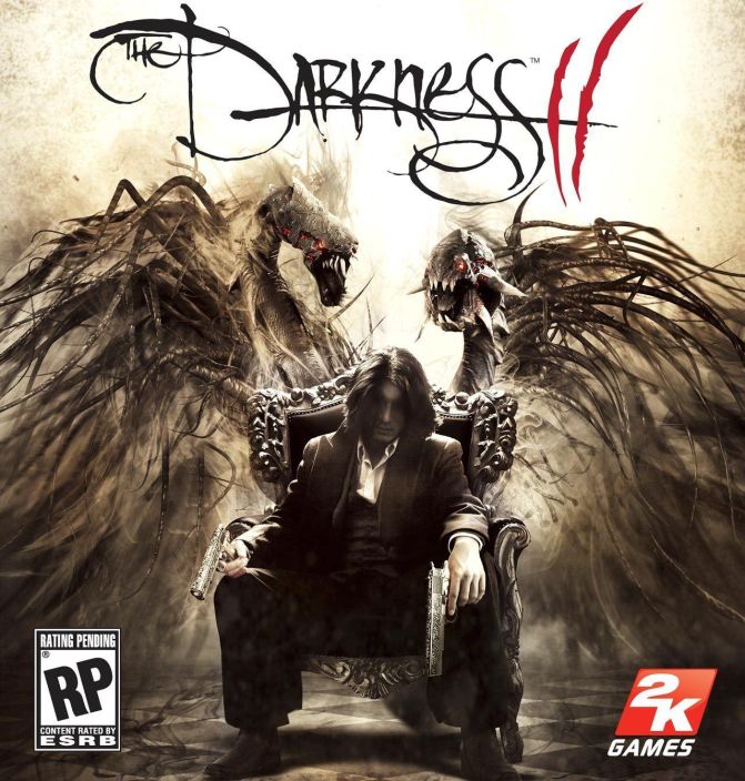 Darkness 2 kaytetty PC kaytetty