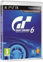 Gran Turismo 6 Kaytety PS3