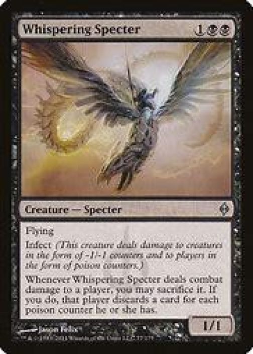 Whispering Specter Kunto. Excellent