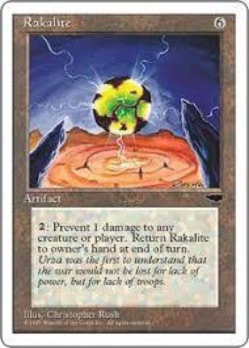 Rakalite Kunto: Excellent