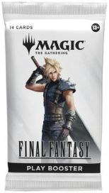 MTG Final Fantasy Play Booster