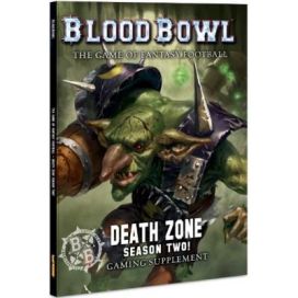 Blood bowl: Death Zone Season Two