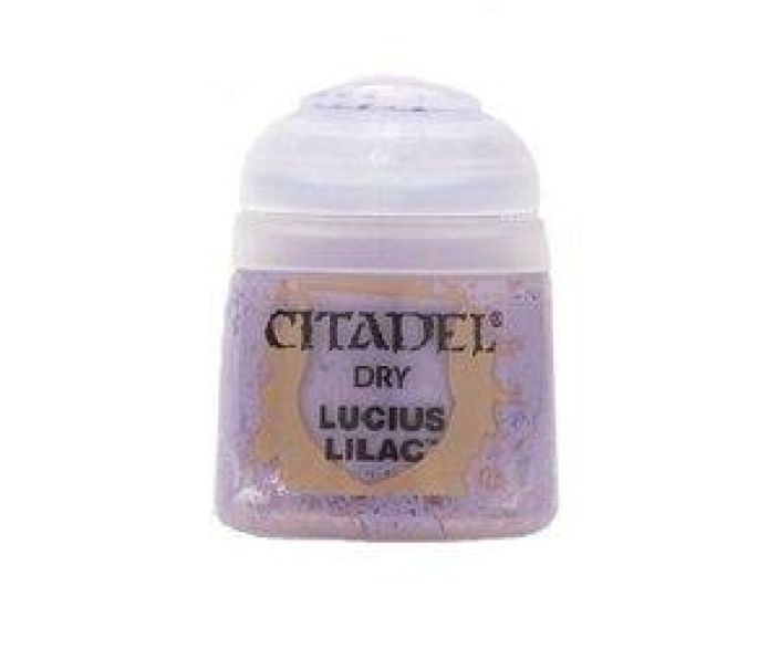 Lucius lilac Dry