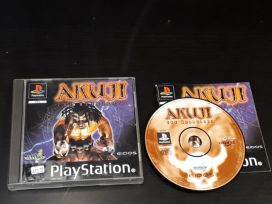 PS1 Käytetyt pelit 